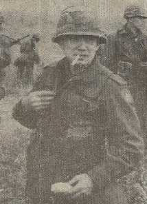 Photo of Private First Class James J. Saltmarsh, U.S. Army (VVMF)